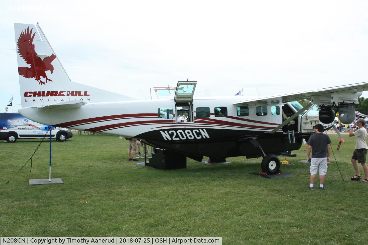 N208CN, 2017 Cessna 208B Grand Caravan EX C/N 208B5415, 2017 Cessna 208B, c/n: 208B5415