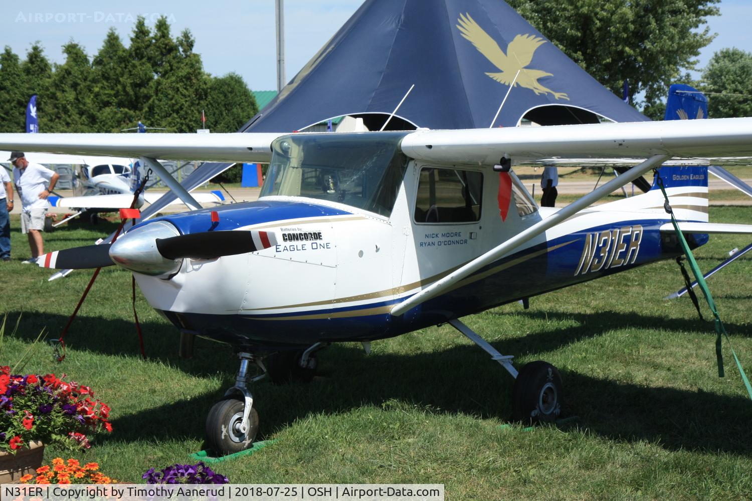 N31ER, 1964 Cessna 150E C/N 15061072, 1964 Cessna 150E, c/n: 15061072
