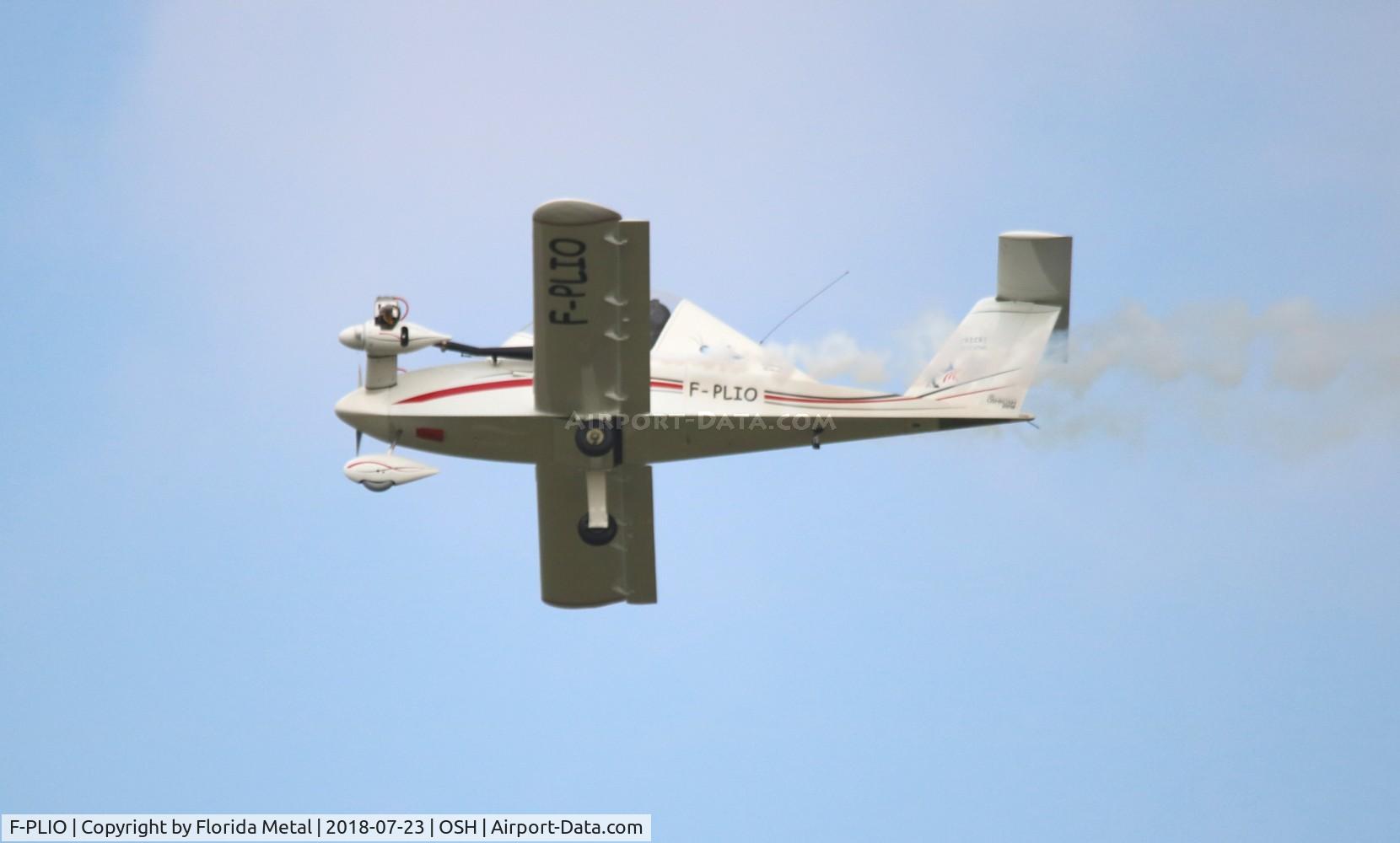 F-PLIO, 2011 Colomban MC-15 Cri-Cri (Cricket) C/N 646, Cri Cri