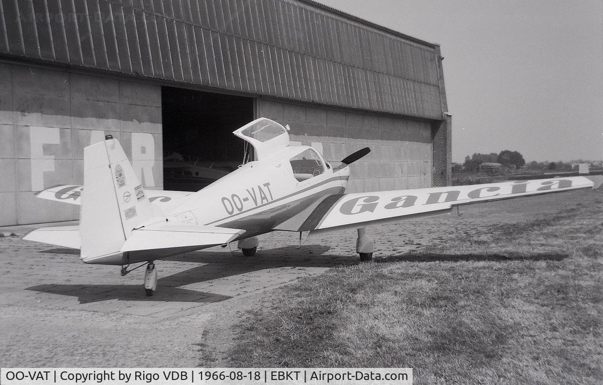 OO-VAT, Bolkow Bo-207 C/N 260, Another picture at the same moment.