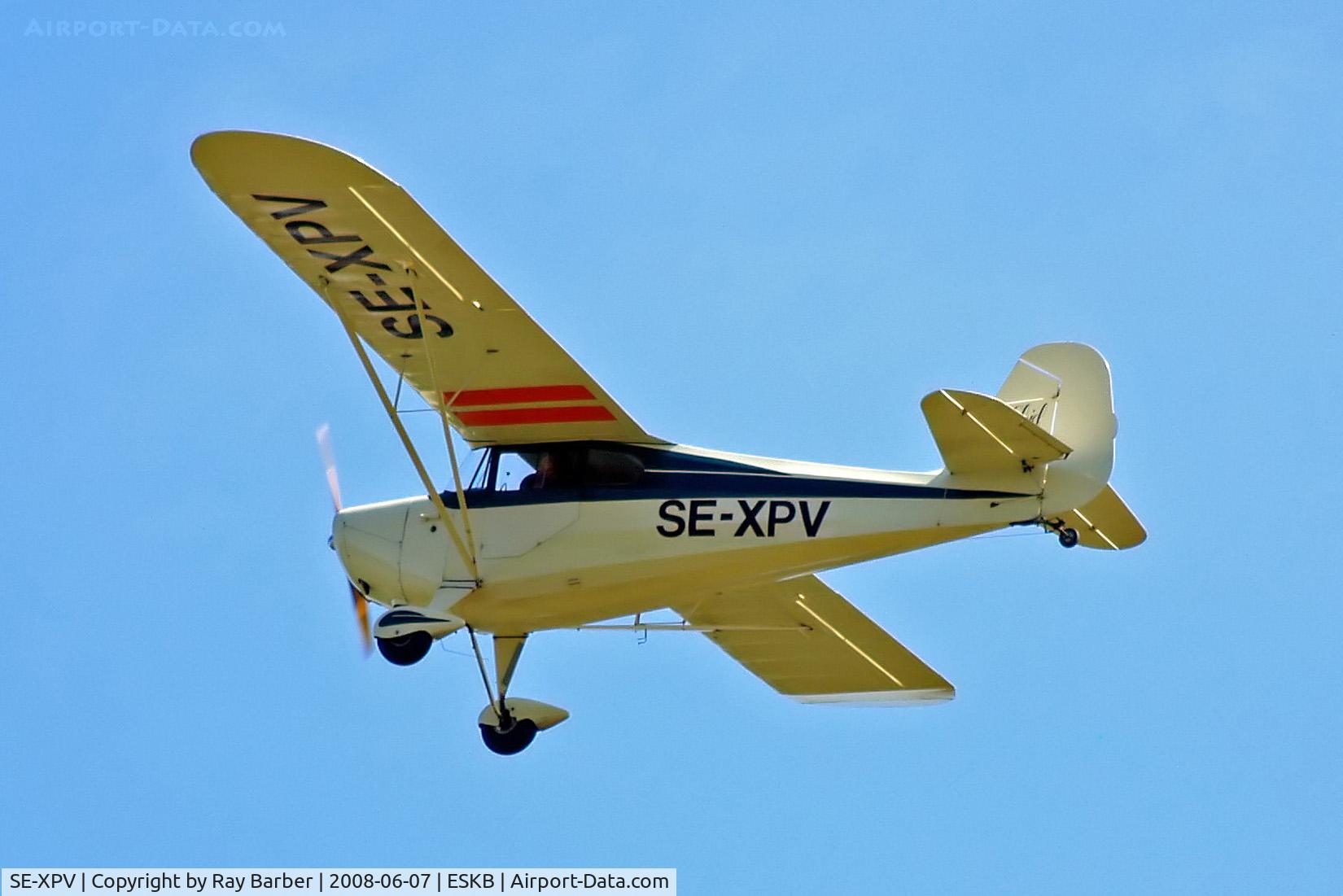 SE-XPV, 1947 Aeronca 11AC Chief C/N 11AC-1773, SE-XPV   Aeronca 11AC Chief [11AC-1773] Stockholm-Barkarby~SE 07/06/2008