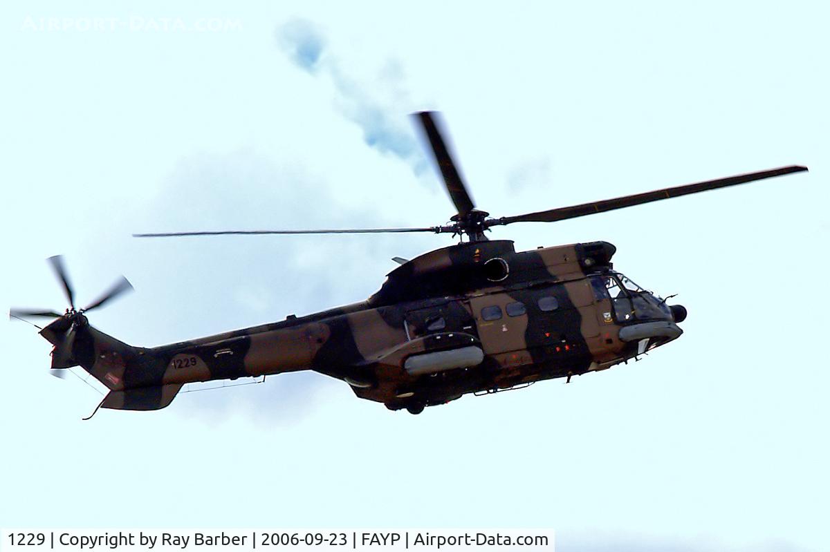 1229, Atlas TP-1 Oryx C/N 29, 1229   Atlas TP-1 Oryx M1 [29] (South African Air Force) Ysterplaat~ZS 23/09/2006
