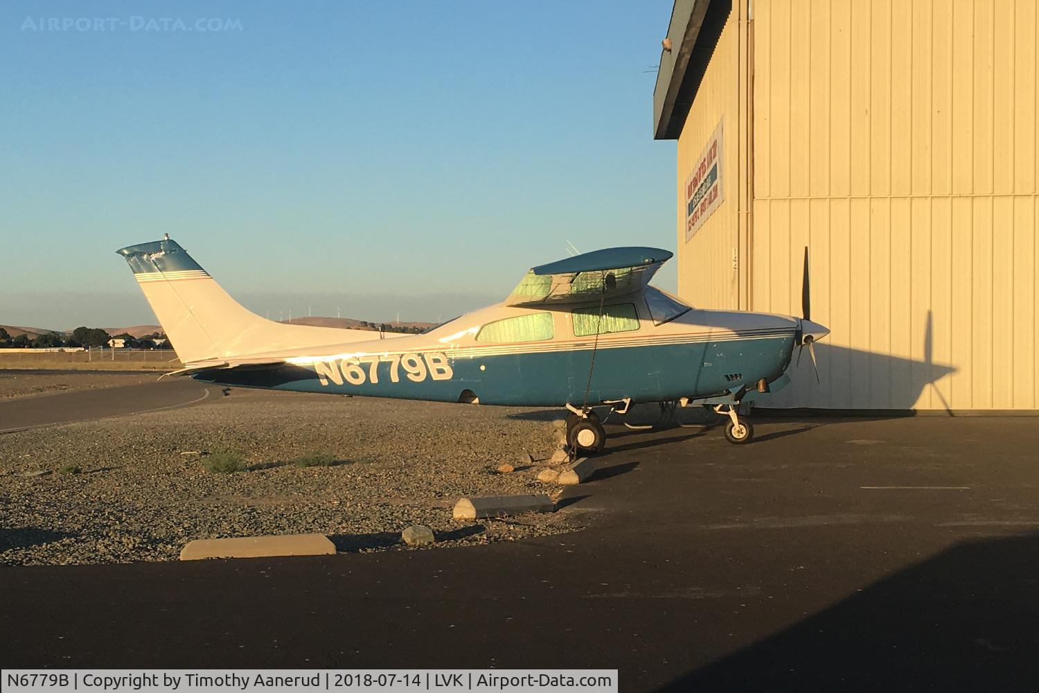 N6779B, 1978 Cessna T210M Turbo Centurion C/N 21062829, 1978 Cessna T210M, c/n: 21062829