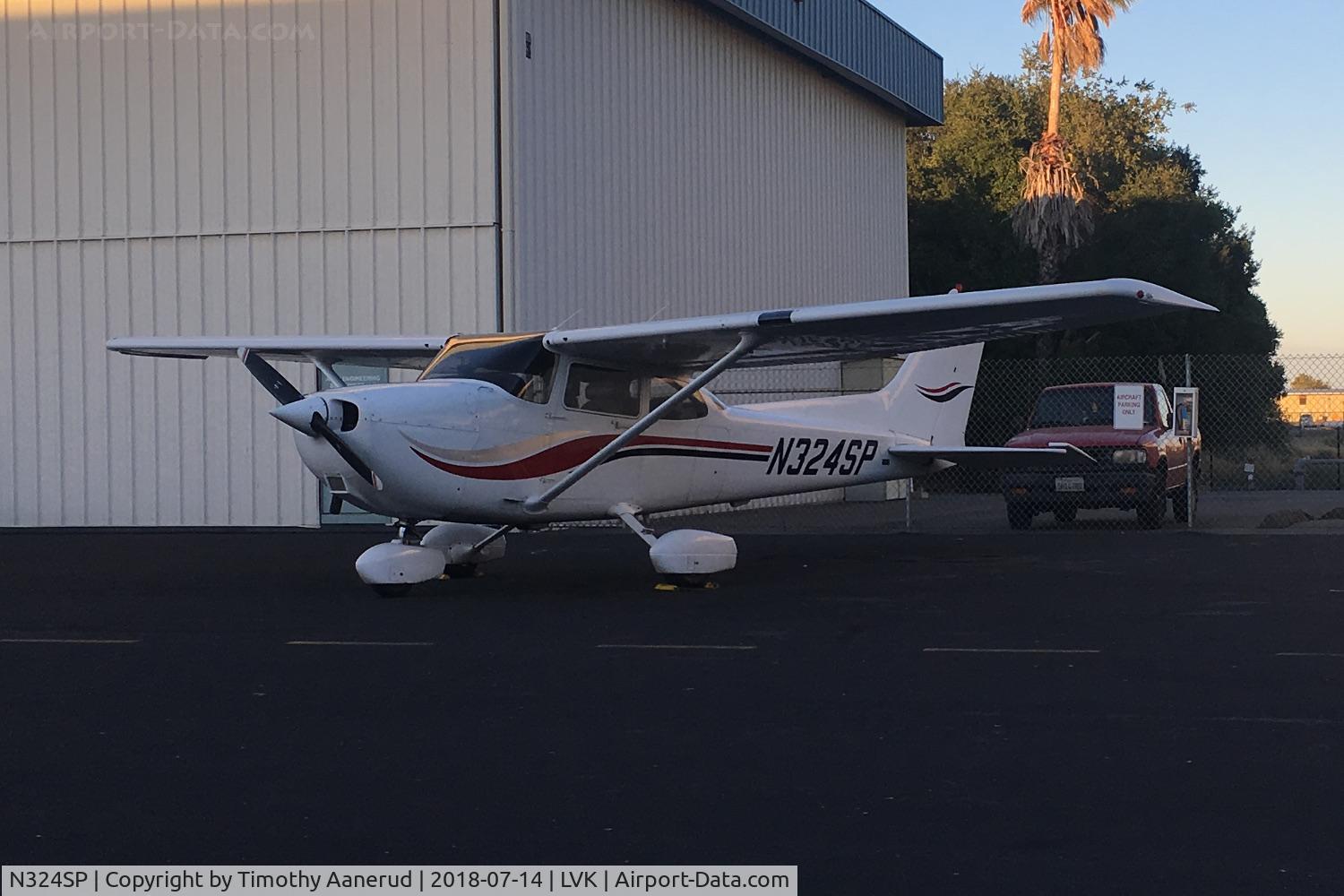 N324SP, 1999 Cessna 172S C/N 172S8249, 1999 Cessna 172S, c/n: 172S8249