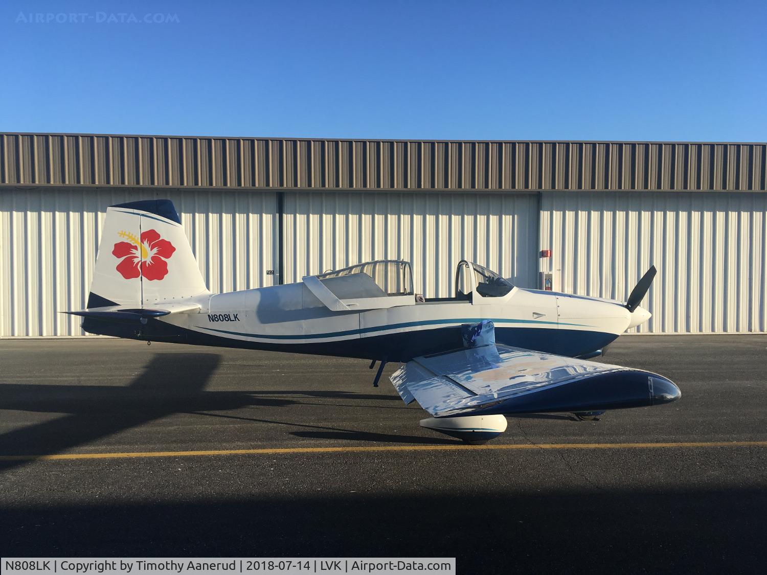 N808LK, Vans RV-9A C/N 90775, Vans RV-9A, c/n: 90775