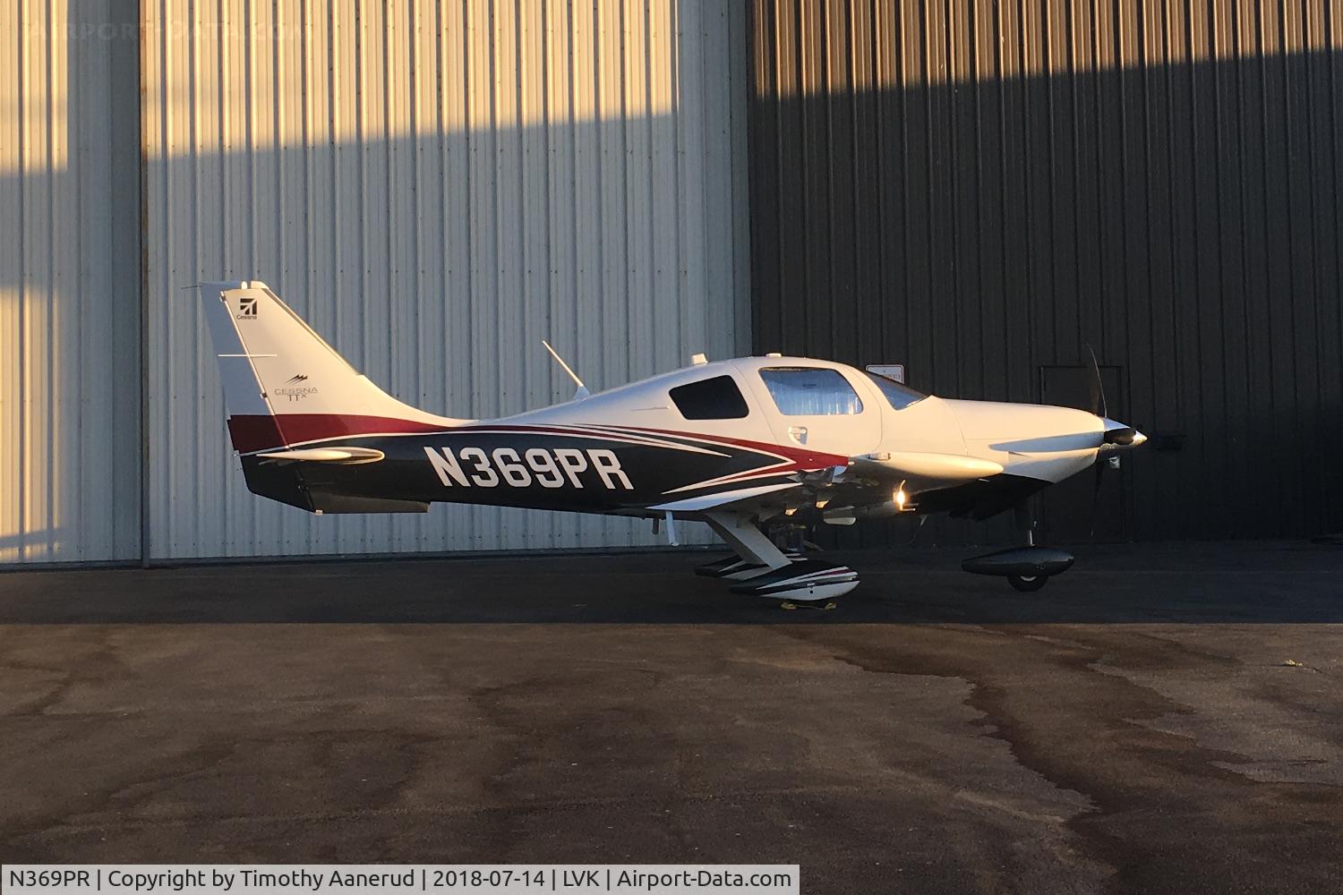 N369PR, 2016 Cessna T240 C/N T24002123, 2016 TEXTRON AVIATION INC T240, c/n: T24002123