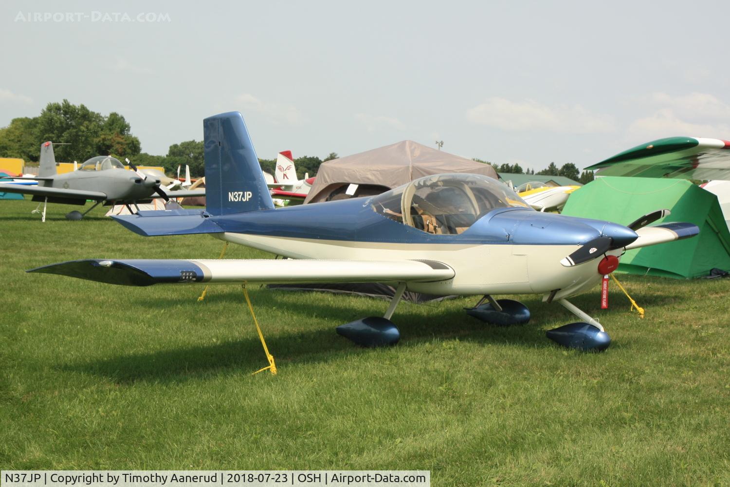N37JP, Vans RV-12 C/N 120176, Vans RV-12, c/n: 120176