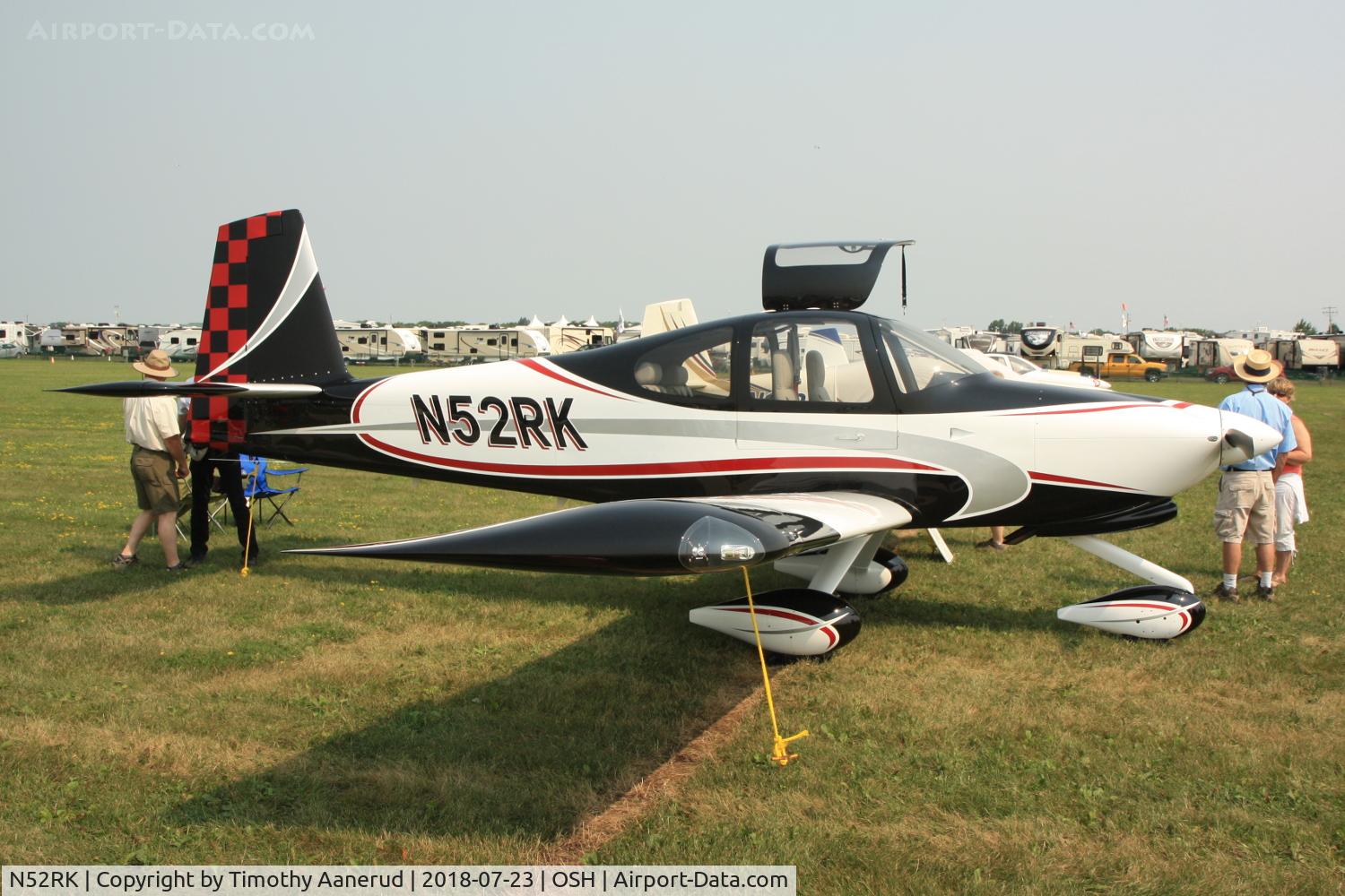 N52RK, Vans RV-10 C/N 40510, 2015 VANS AIRCRAFT INC RV-10, c/n: 40510