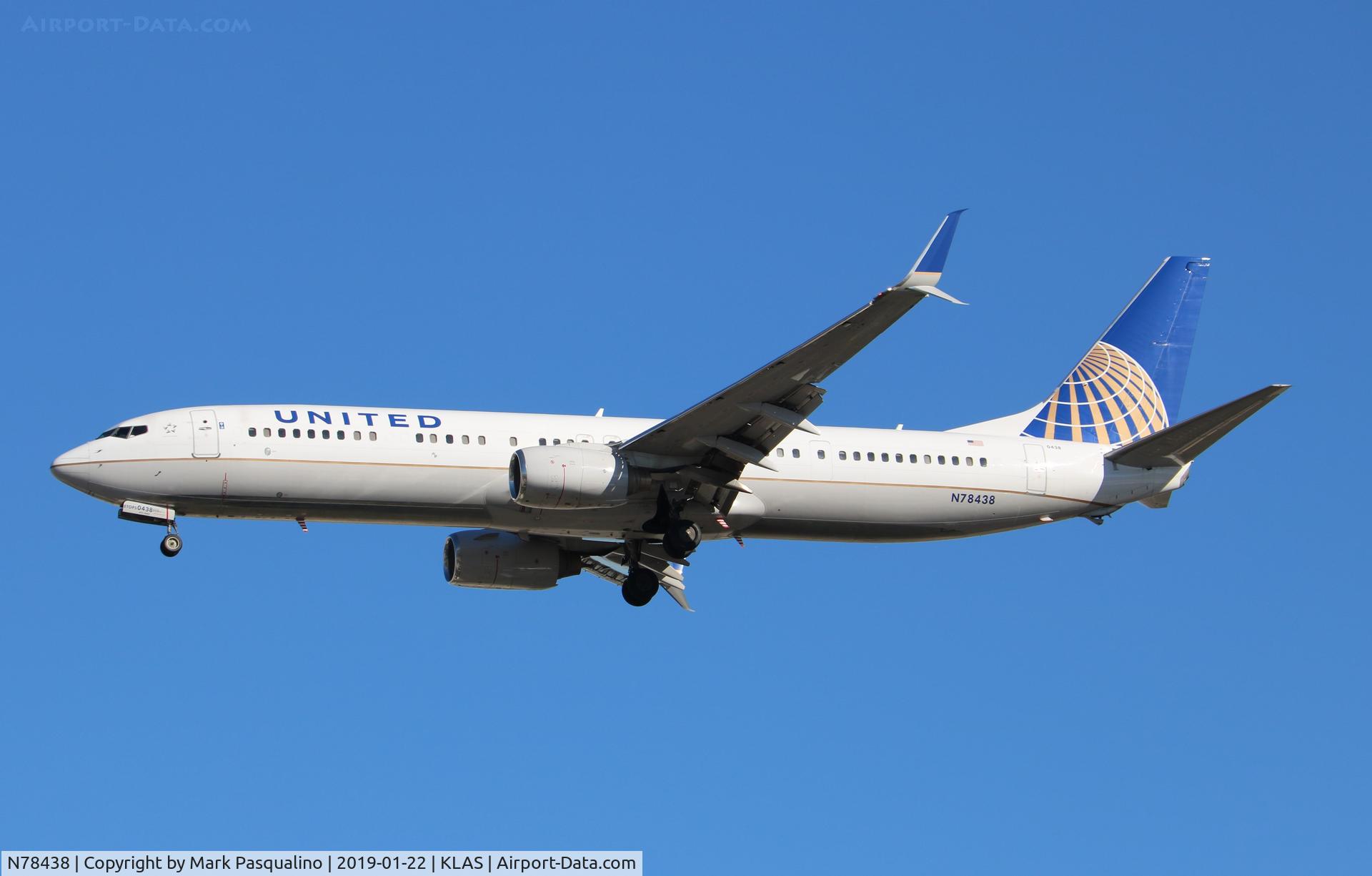 N78438, 2009 Boeing 737-924/ER C/N 33533, Boeing 737-924/ER