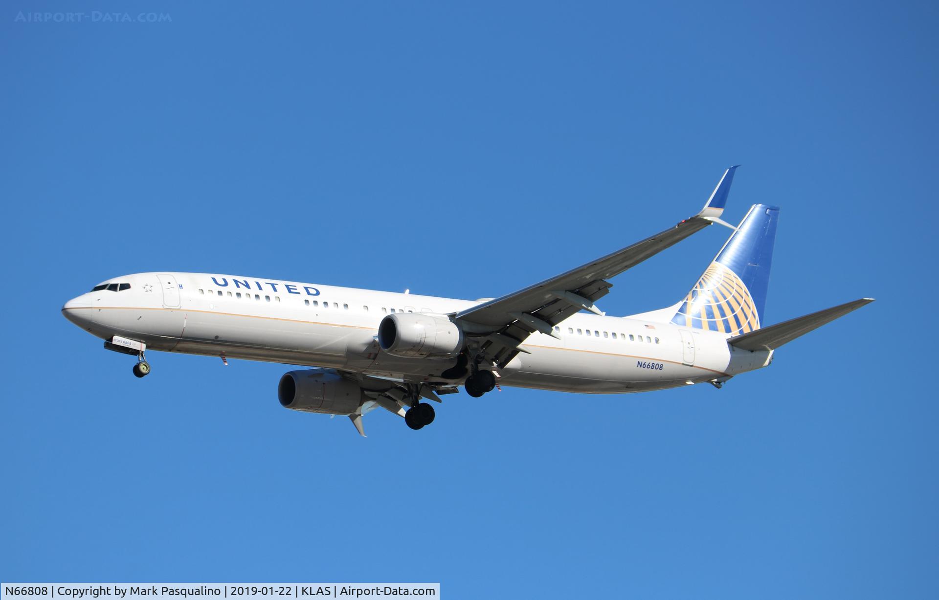 N66808, 2013 Boeing 737-924/ER C/N 42820, Boeing 737-924/ER