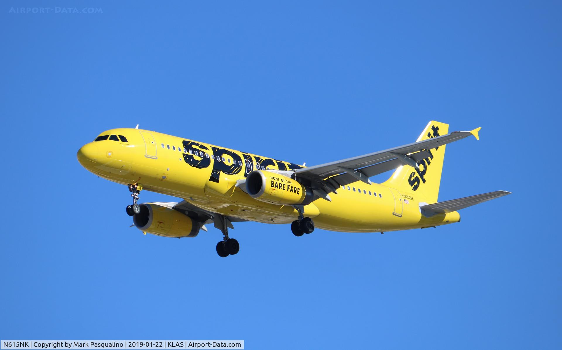 N615NK, 2012 Airbus A320-232 C/N 5159, Airbus A320-232