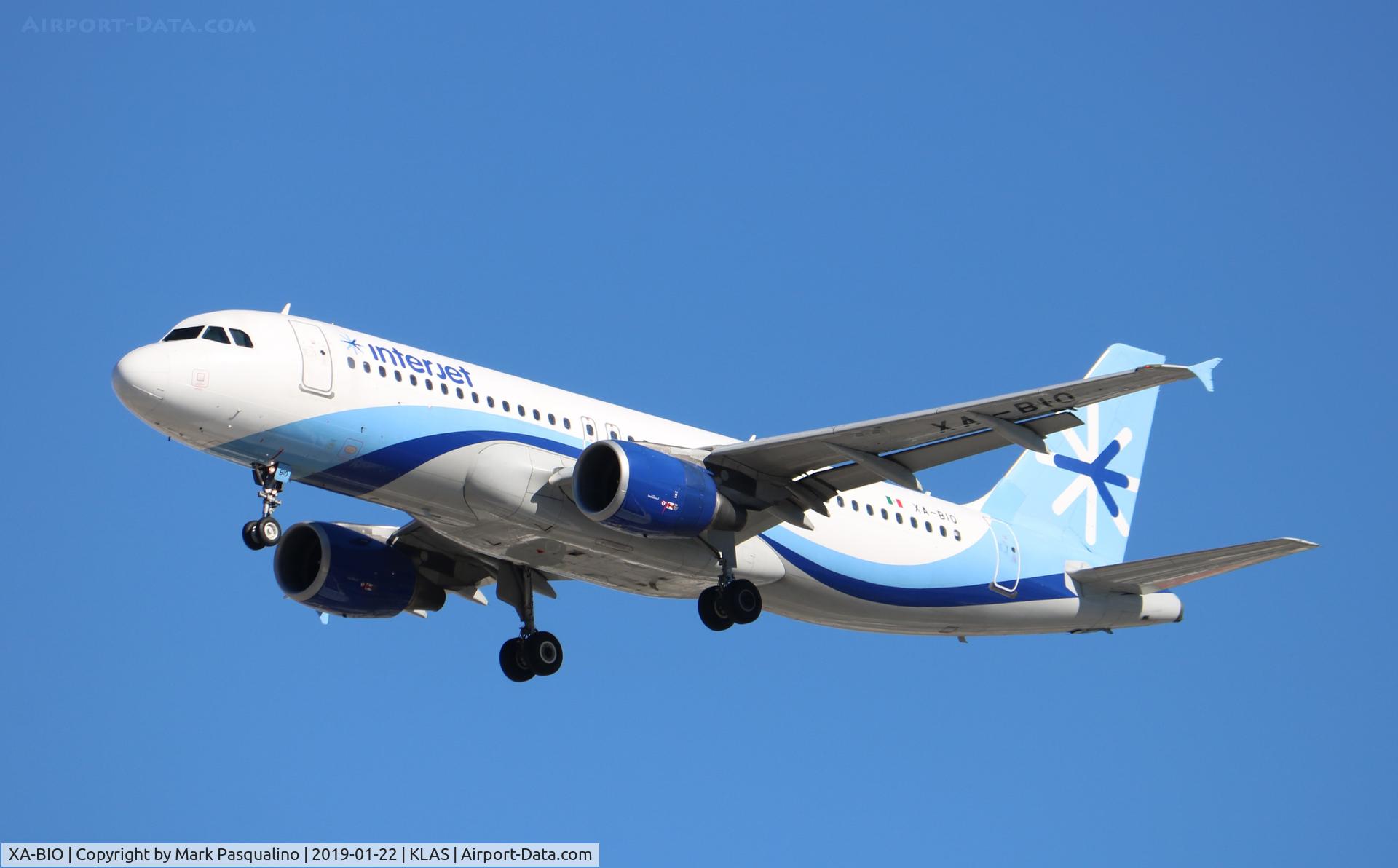XA-BIO, 2011 Airbus A320-214 C/N 4730, Airbus A320-214