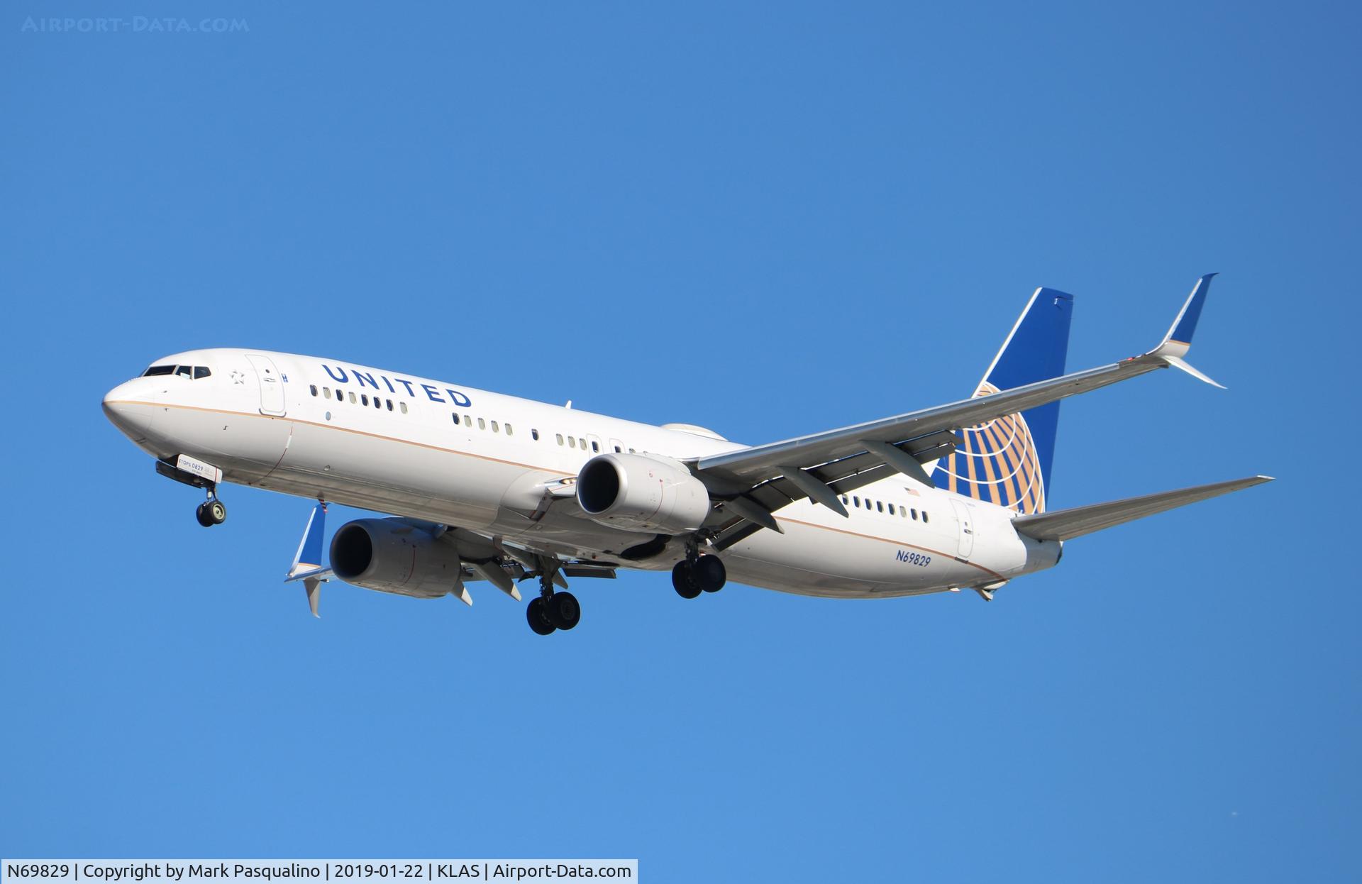 N69829, 2014 Boeing 737-924/ER C/N 44561, Boeing 737-924/ER