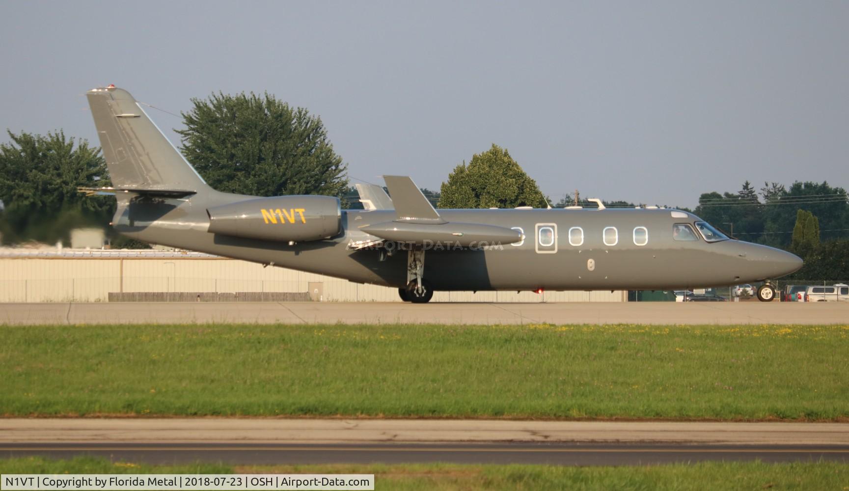 N1VT, 1981 Israel Aircraft Industries IAI-1124 Westwind C/N 342, Westwind