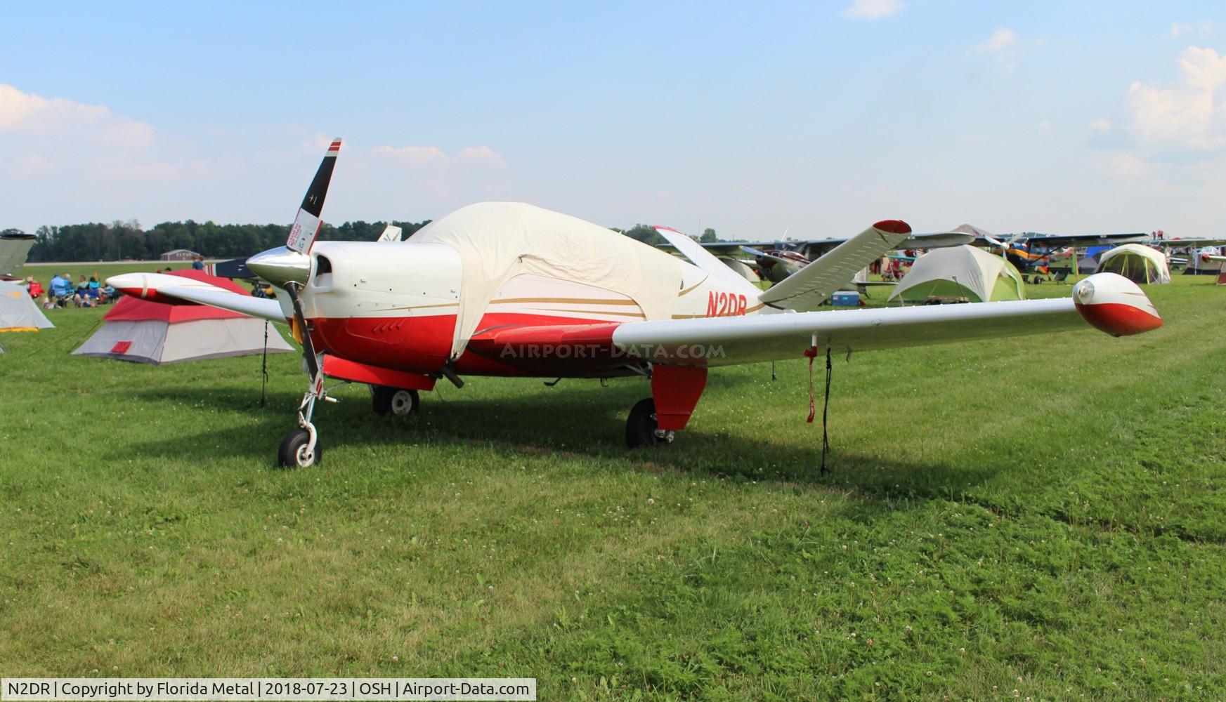 N2DR, 1962 Beech P35 Bonanza C/N D-6924, Beech P35