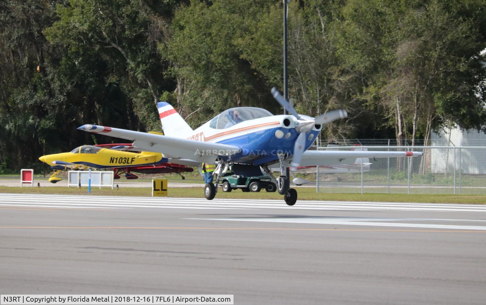 N3RT, Swearingen SX300 C/N 75T, SX300