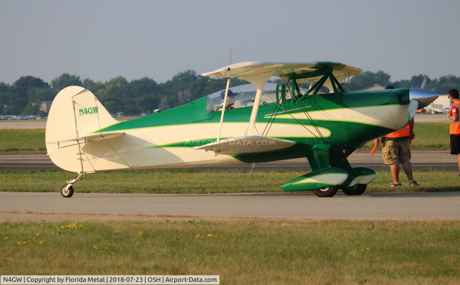 N4GW, 2007 Steen Firebolt C/N 90, Steen Firebolt