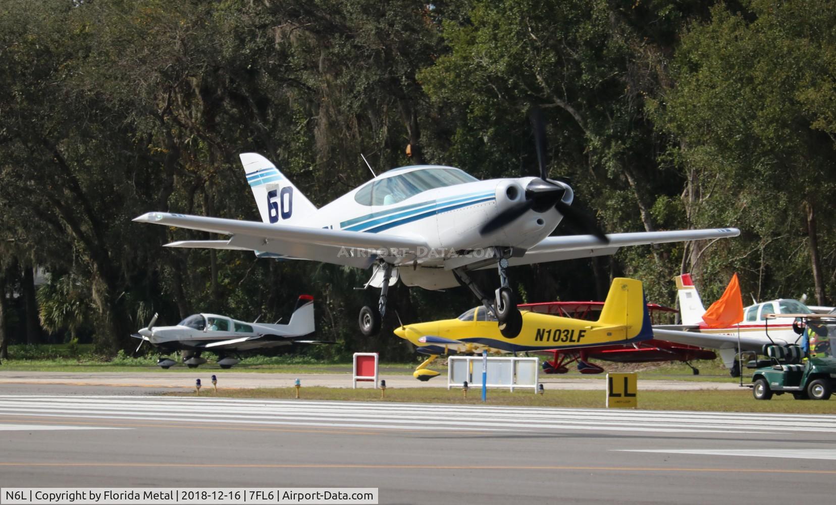N6L, Swearingen SX300 C/N 19, SX300