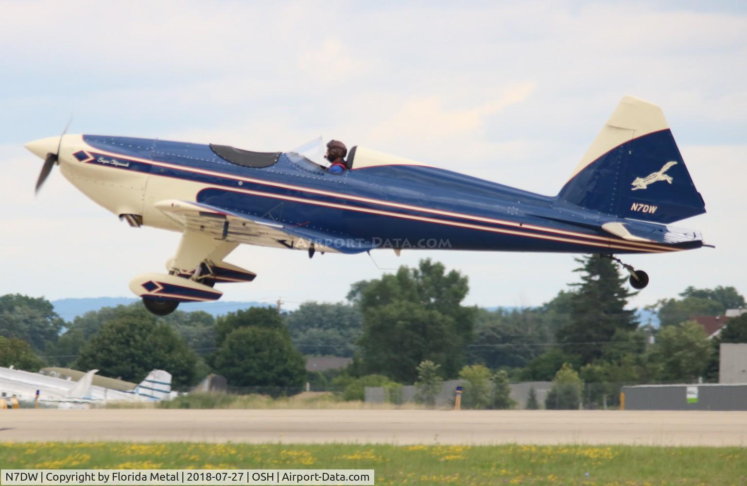 N7DW, 1951 De Havilland DHC-1 Chipmunk T.10 C/N C1/0501-DHB.f370, Chipmunk
