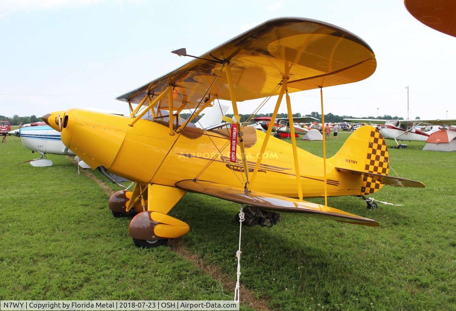 N7WY, 2003 Hatz CB-1 C/N 0005, Hatz CB-1