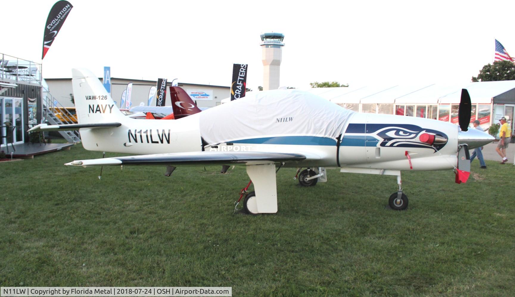 N11LW, Evolution Turbine Evolution C/N EVO-072, Evolution