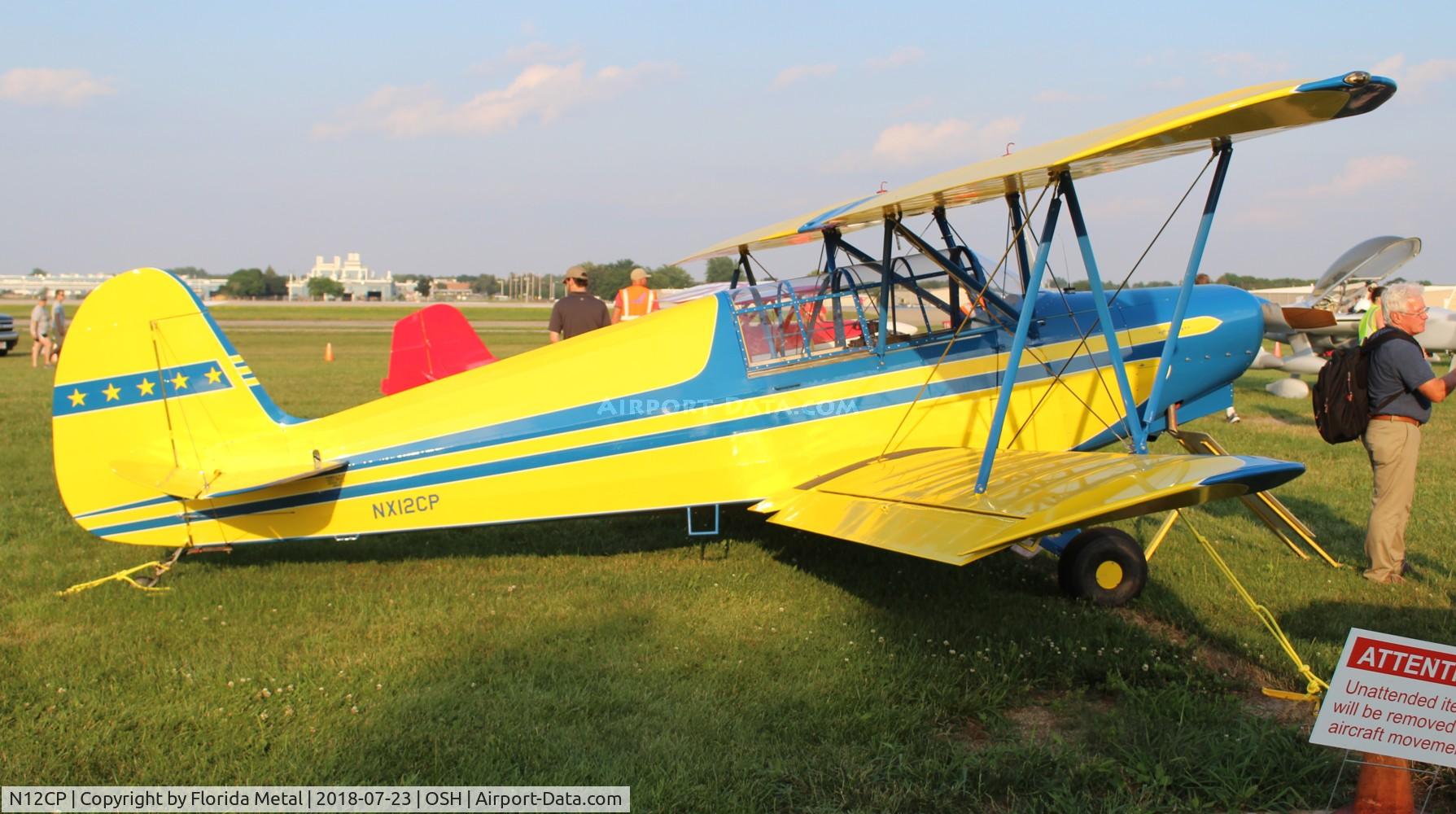 N12CP, 1970 Powell P-70 Acey Deucy C/N 1, Acey Ducy