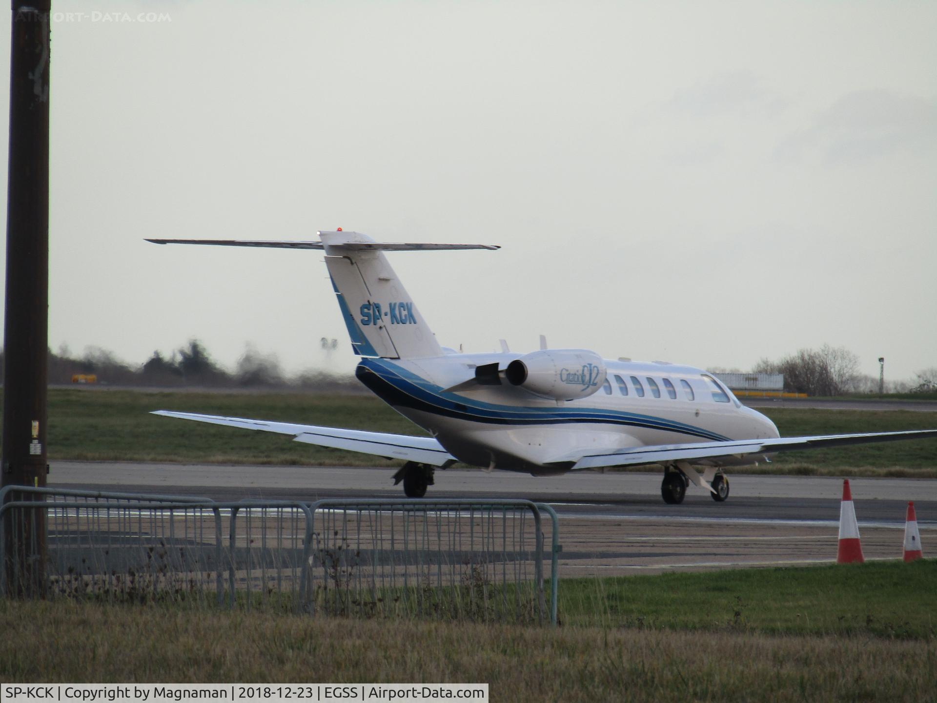 SP-KCK, 2003 Cessna 525A CitationJet CJ2 C/N 525A-0158, my first polish biz jet