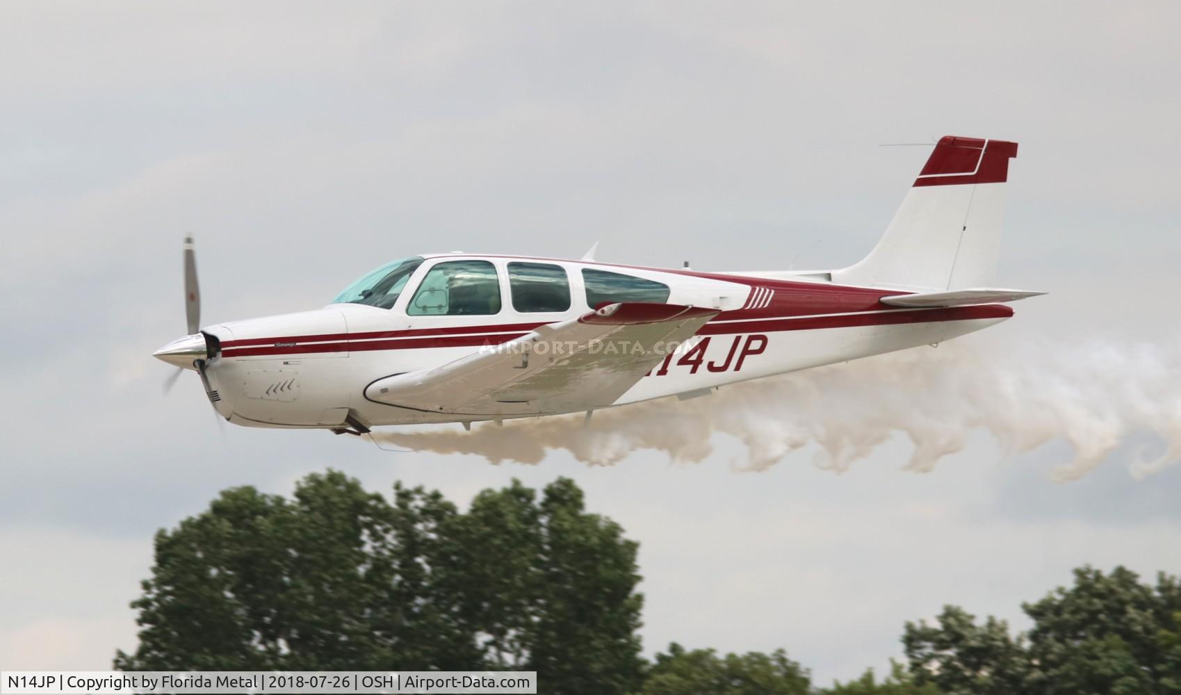 N14JP, 1986 Beech F33C Bonanza C/N CJ-177, Jim Pietz