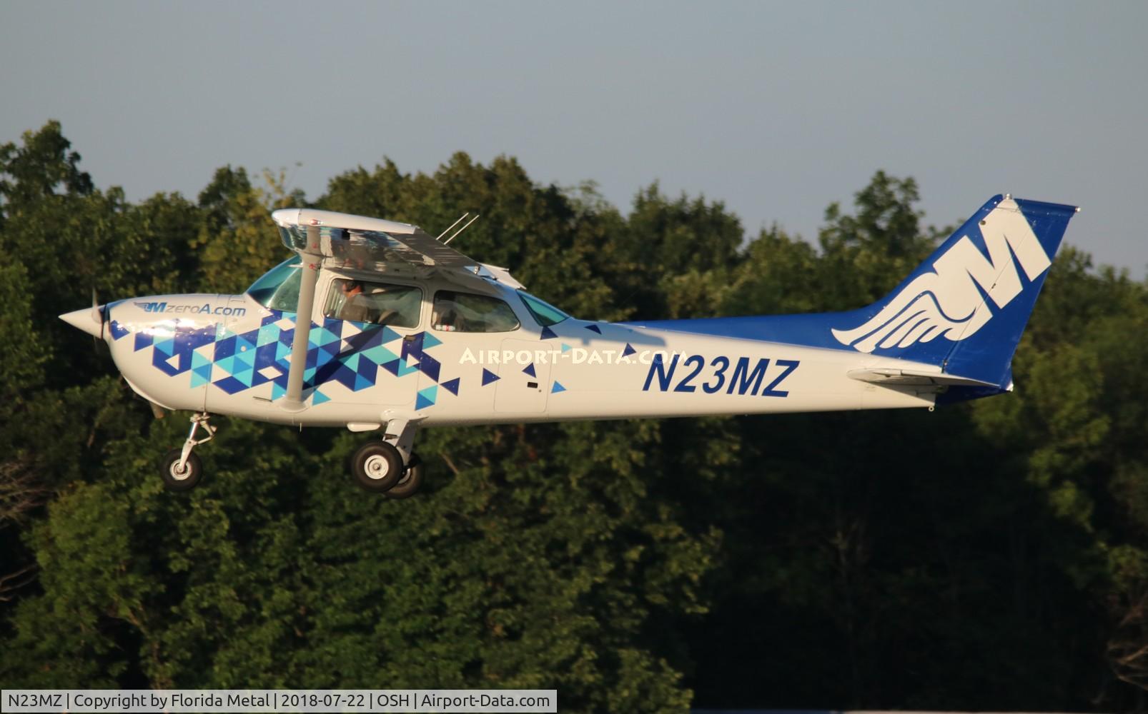 N23MZ, 1972 Cessna 172L C/N 172-60459, Cessna 172L