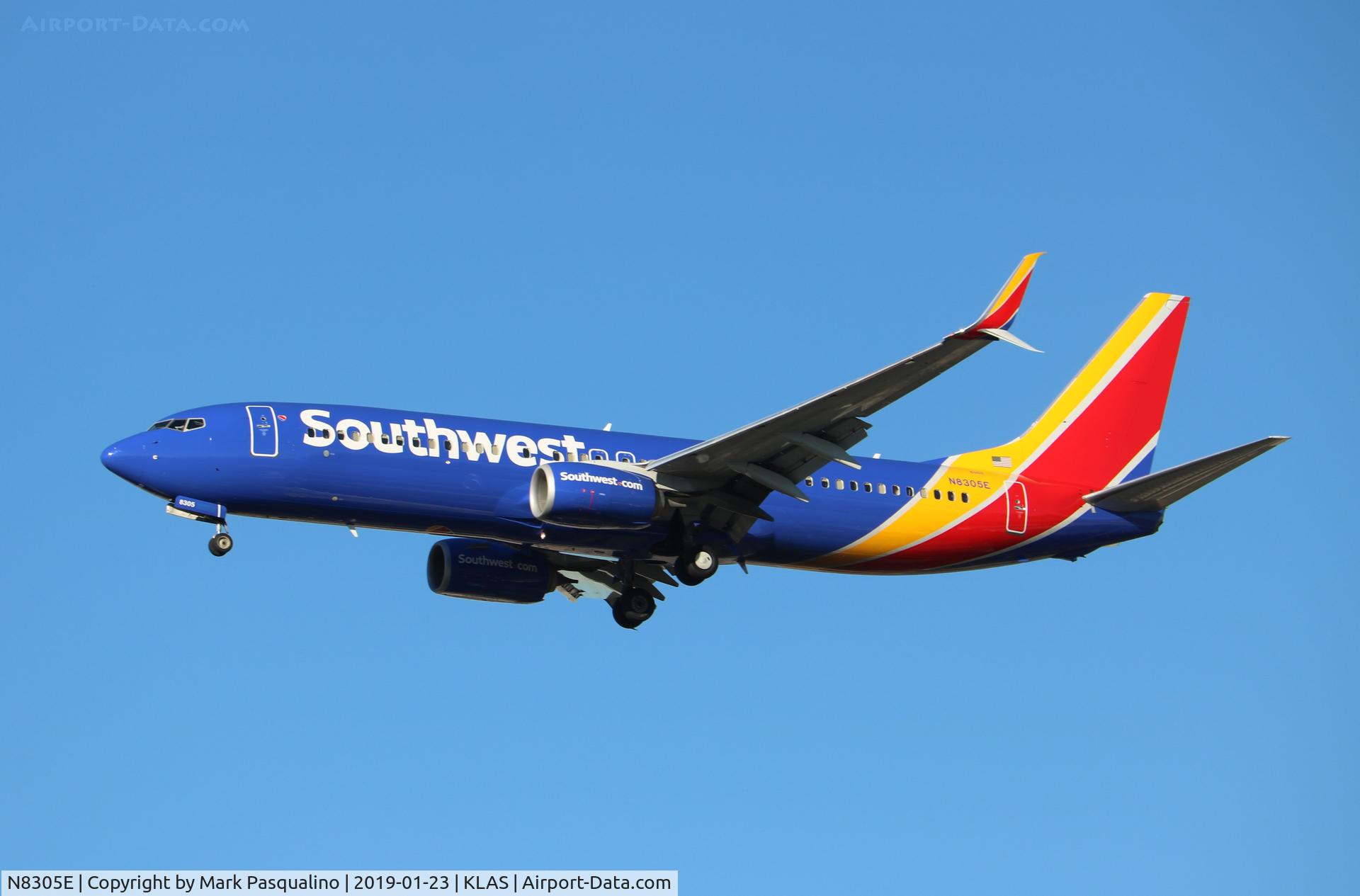 N8305E, 2012 Boeing 737-8H4 C/N 36683, Boeing 737-8H4