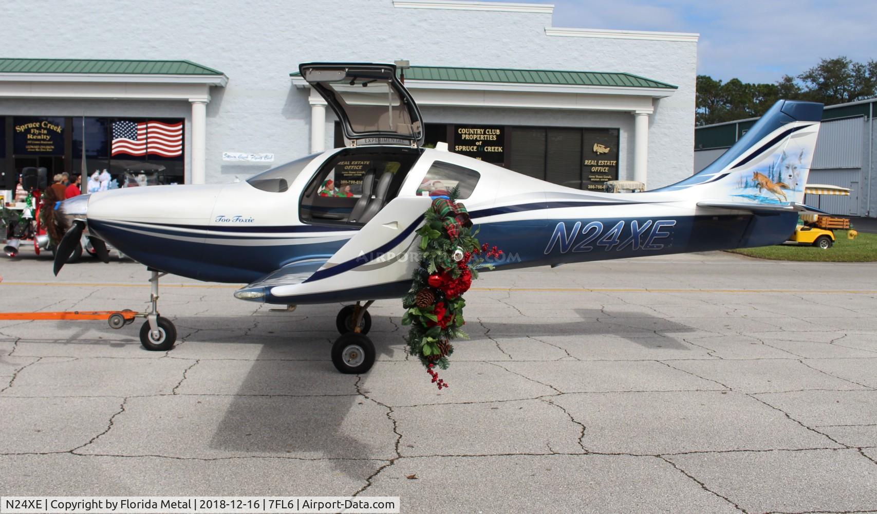 N24XE, 2013 Lancair IV-P C/N LIV-510, Lancair IV-P