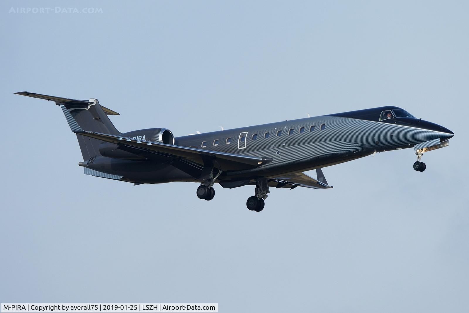 M-PIRA, 2007 Embraer ERJ-135BJ Legacy 600 C/N 14501016, ABA AG Embraer ERJ-135BJ Legacy 600 M-PIRA