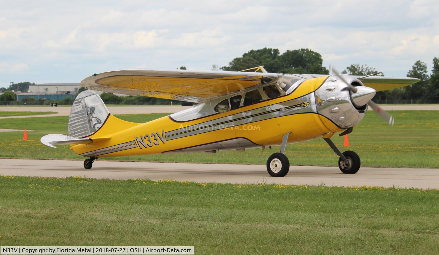 N33V, 1948 Cessna 195 C/N 7240, Cessna 195