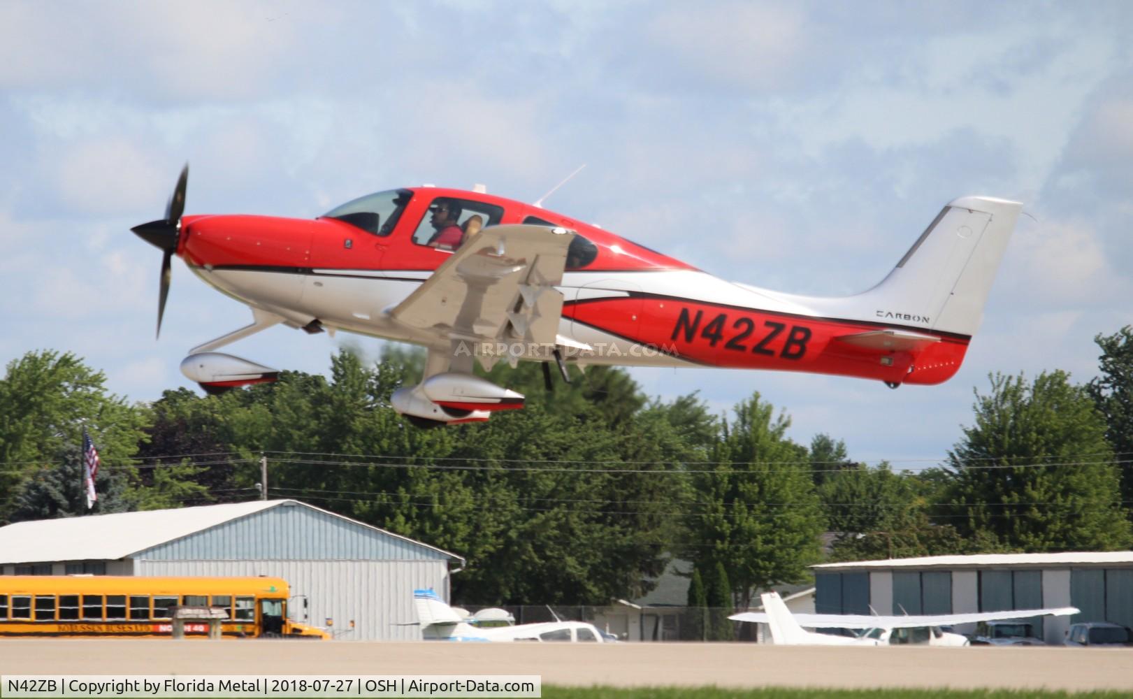 N42ZB, 2016 Cirrus SR-22T C/N 1449, SR22T