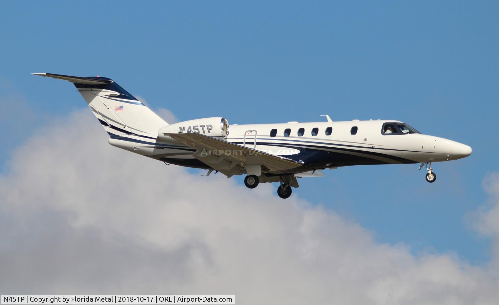 N45TP, 2013 Cessna 525C CitationJet Cj4 CitationJet CJ4 C/N 525C-0125, citation CJ4