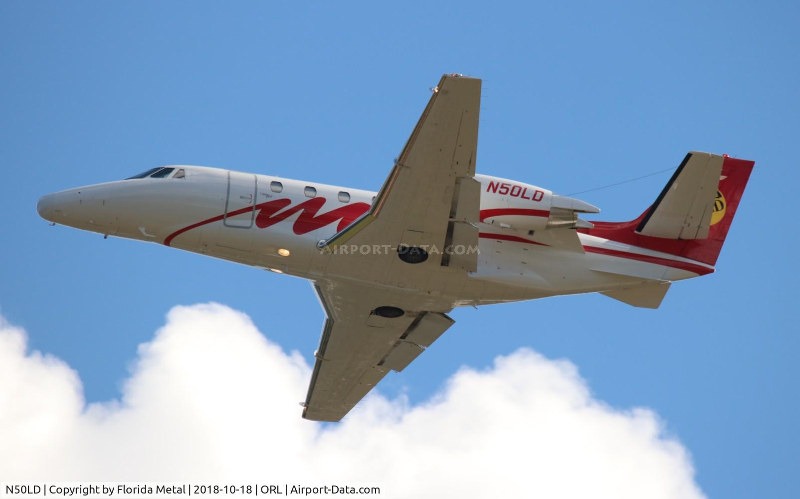 N50LD, 1999 Cessna 560XL Citation Excel C/N 560-5033, Citation Excel