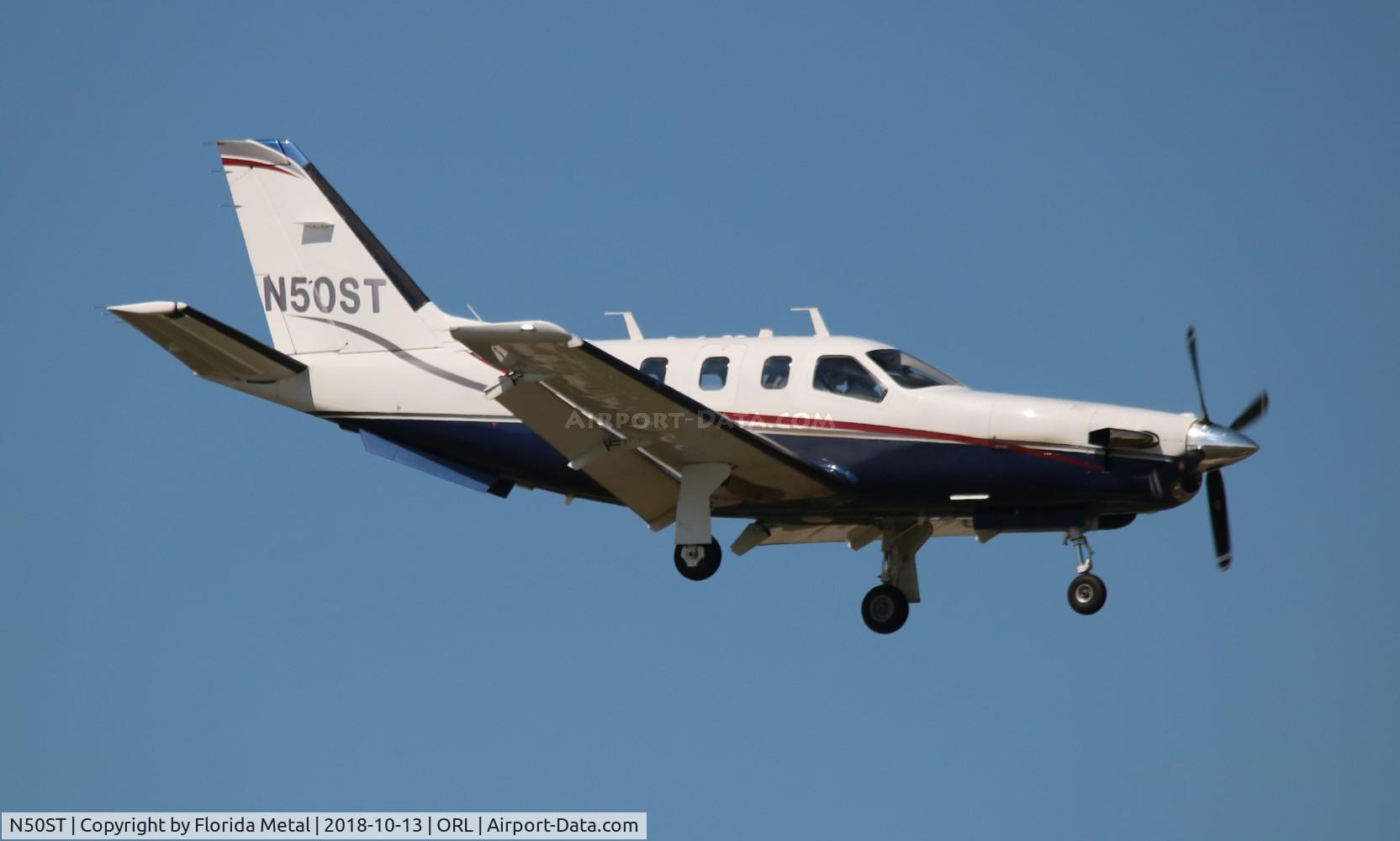 N50ST, 1991 Socata TBM-700 C/N 20, TBM-700