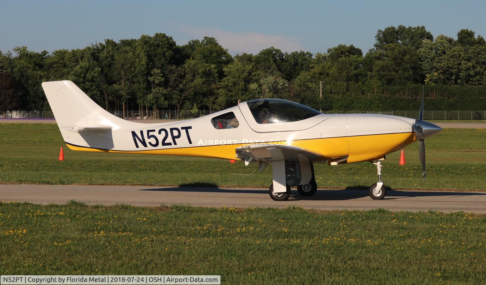 N52PT, 2007 Lancair Legacy C/N L2K-257, Legacy