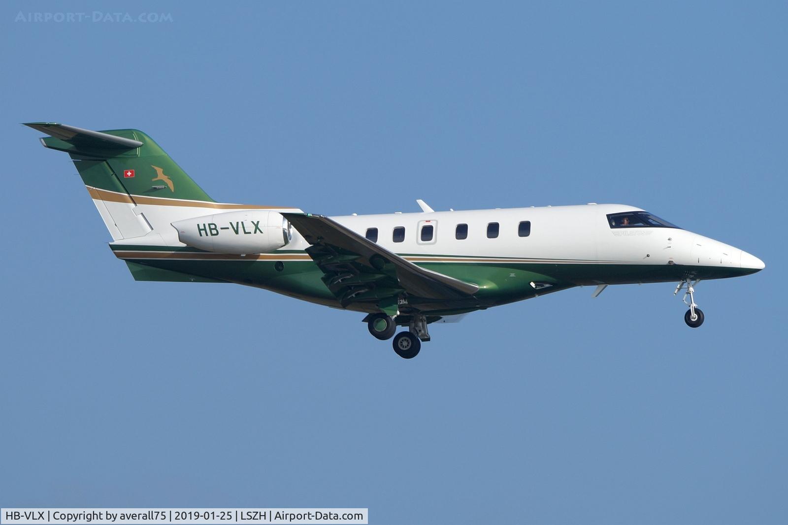 HB-VLX, 2018 Pilatus PC-24 C/N 108, Premium Jet AG PILATUS AIRCRAFT PC-24