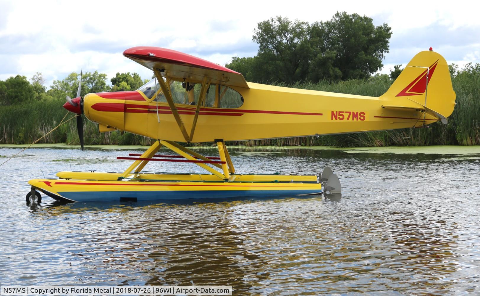 N57MS, 1999 Wag-Aero Super CUBy C/N GB-2, Wag Aero Super Cuby
