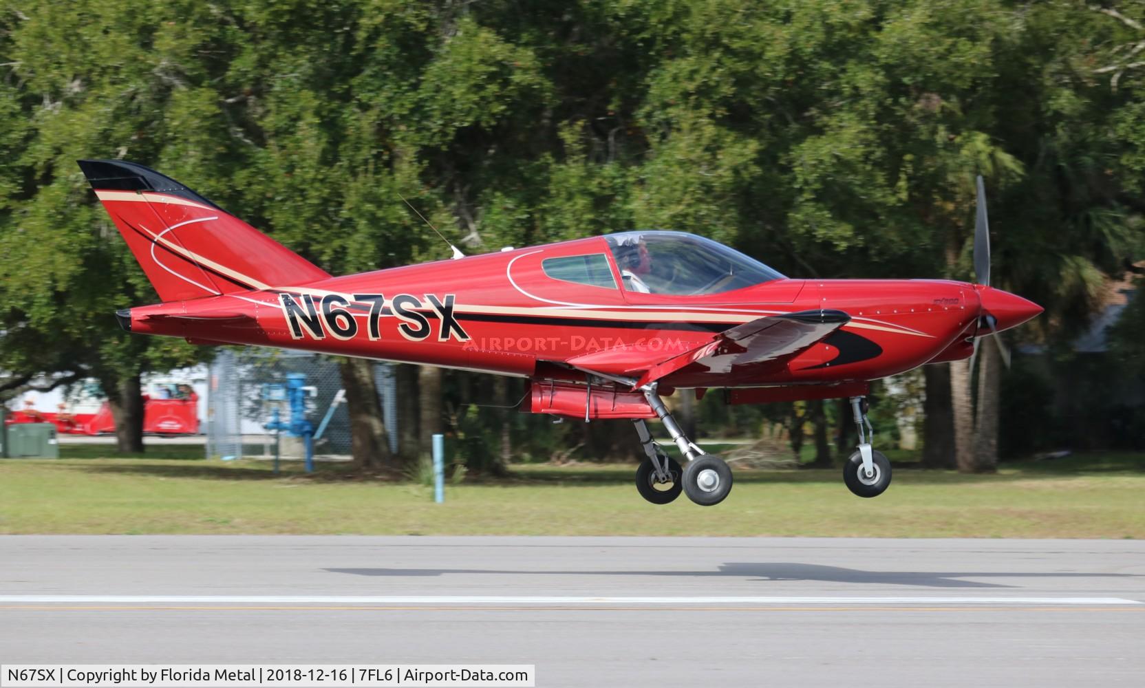 N67SX, 1994 Swearingen SX300 C/N 49, SX300