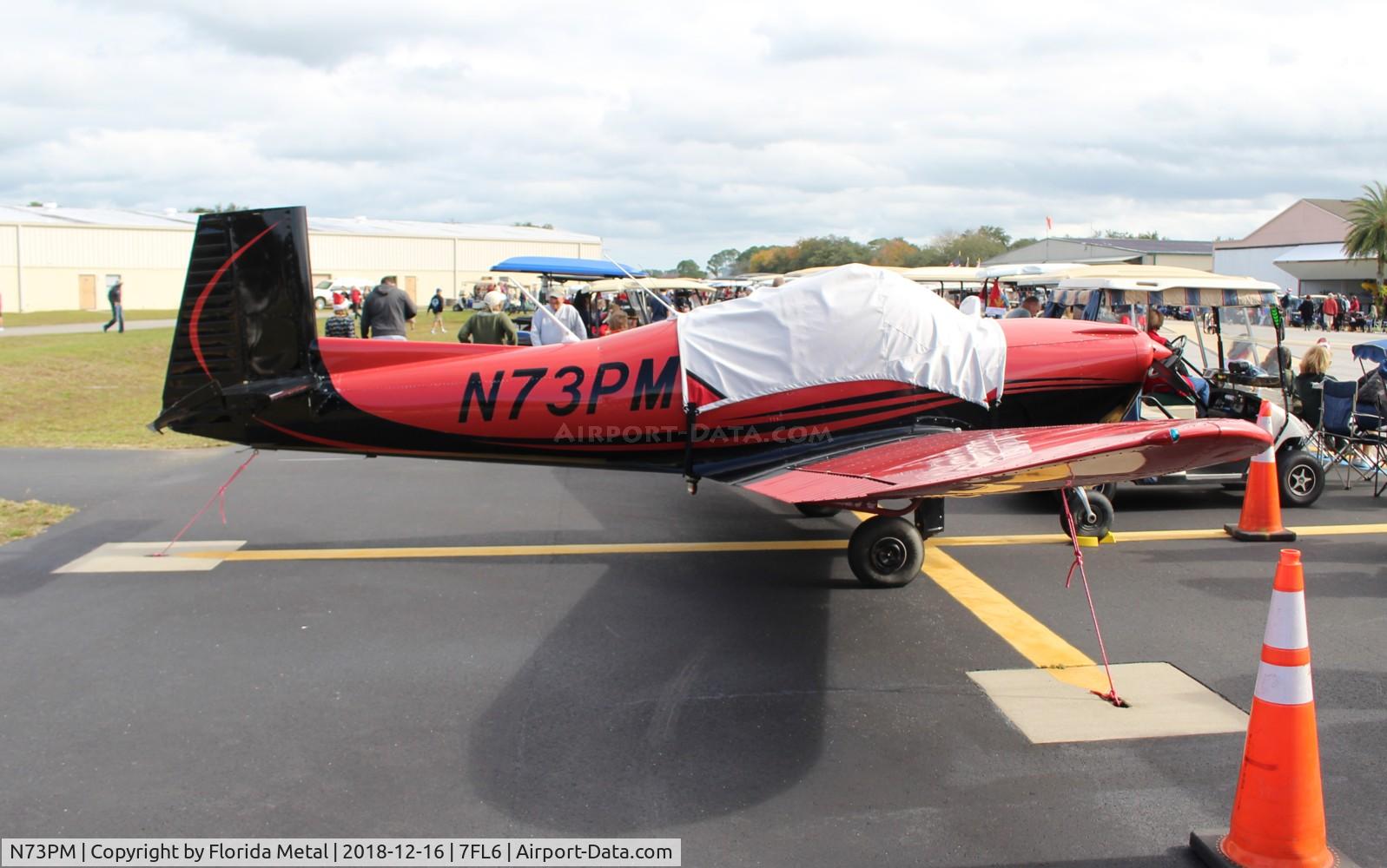 N73PM, 1970 Mooney M10 Cadet C/N 700018, Mooney M10