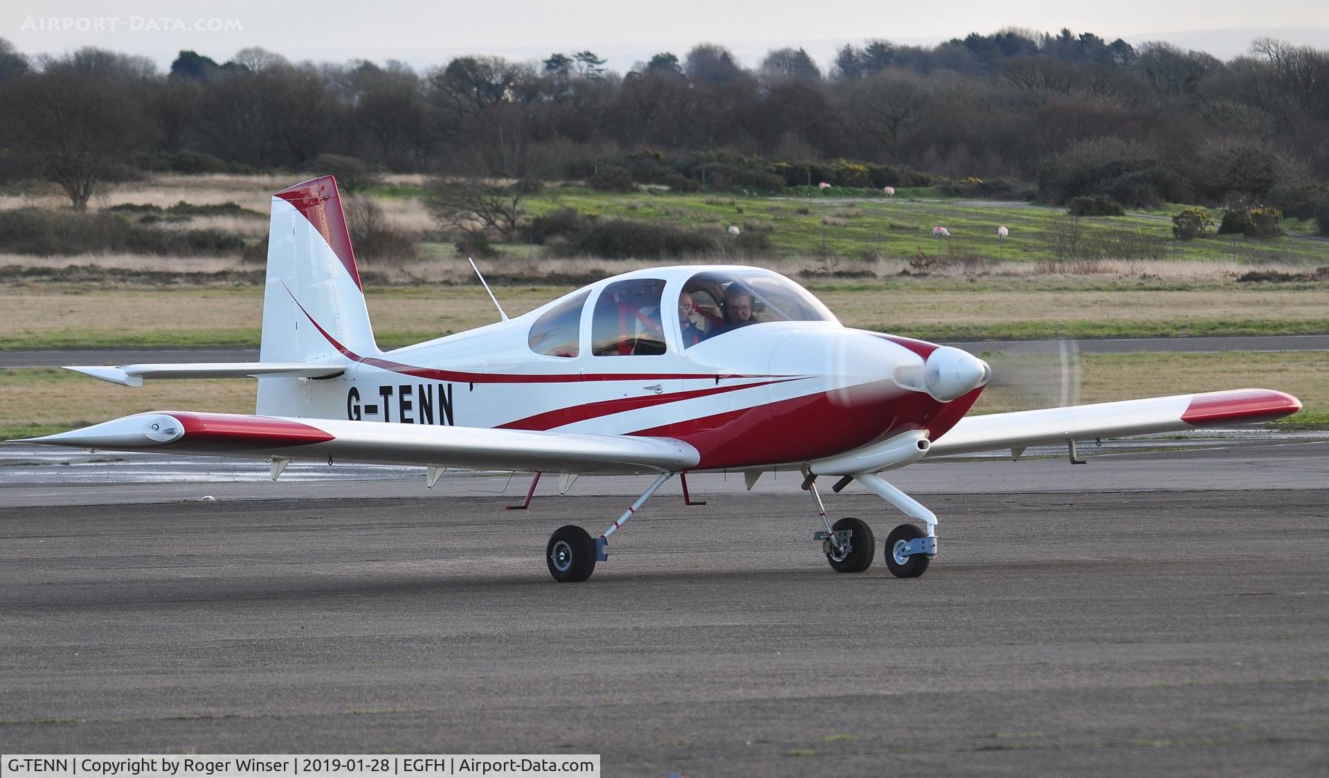 G-TENN, 2016 Vans RV-10 C/N LAA 339-15222, Resident RV-10.