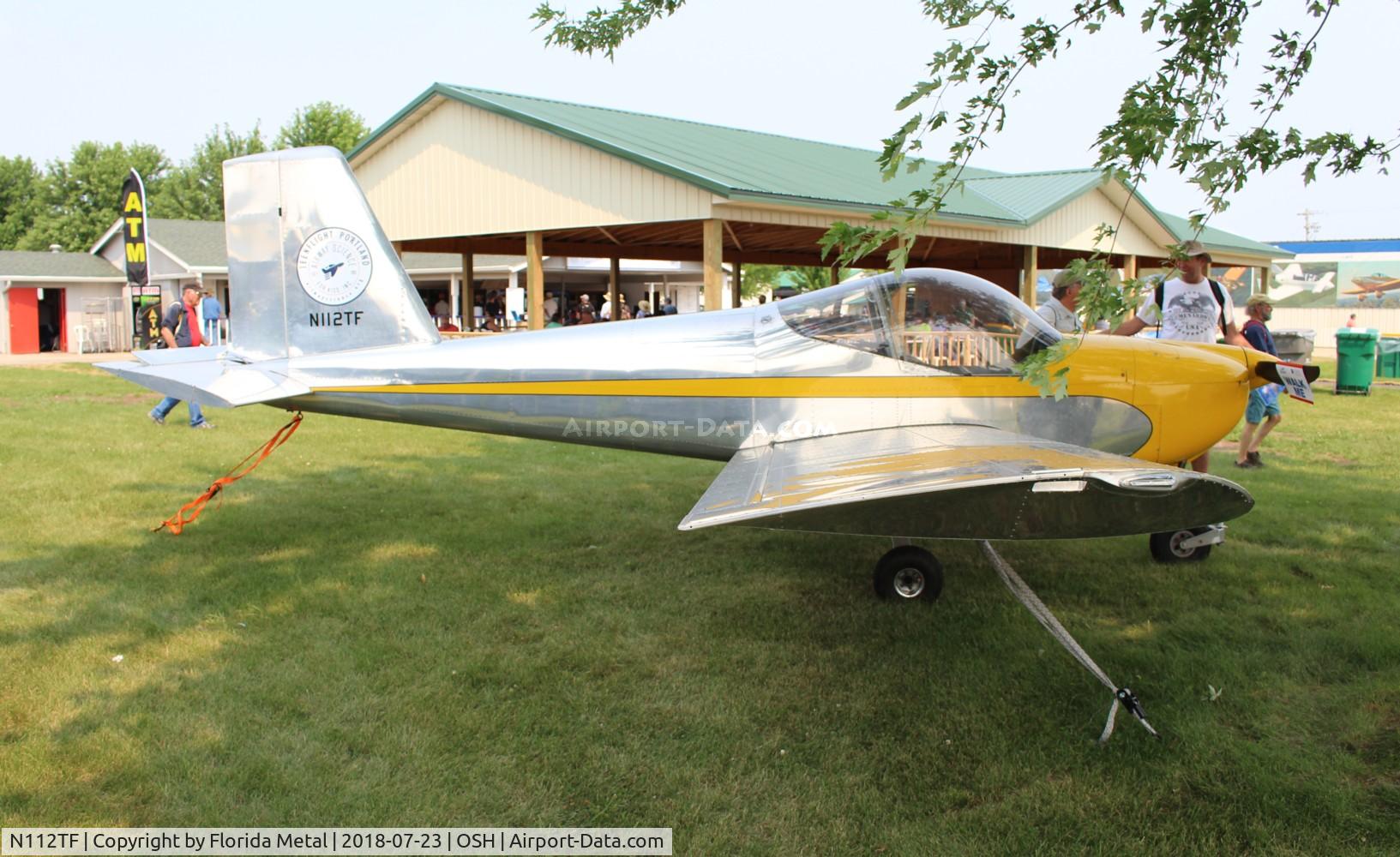 N112TF, Vans RV-12 C/N 120289, Vans RV-12