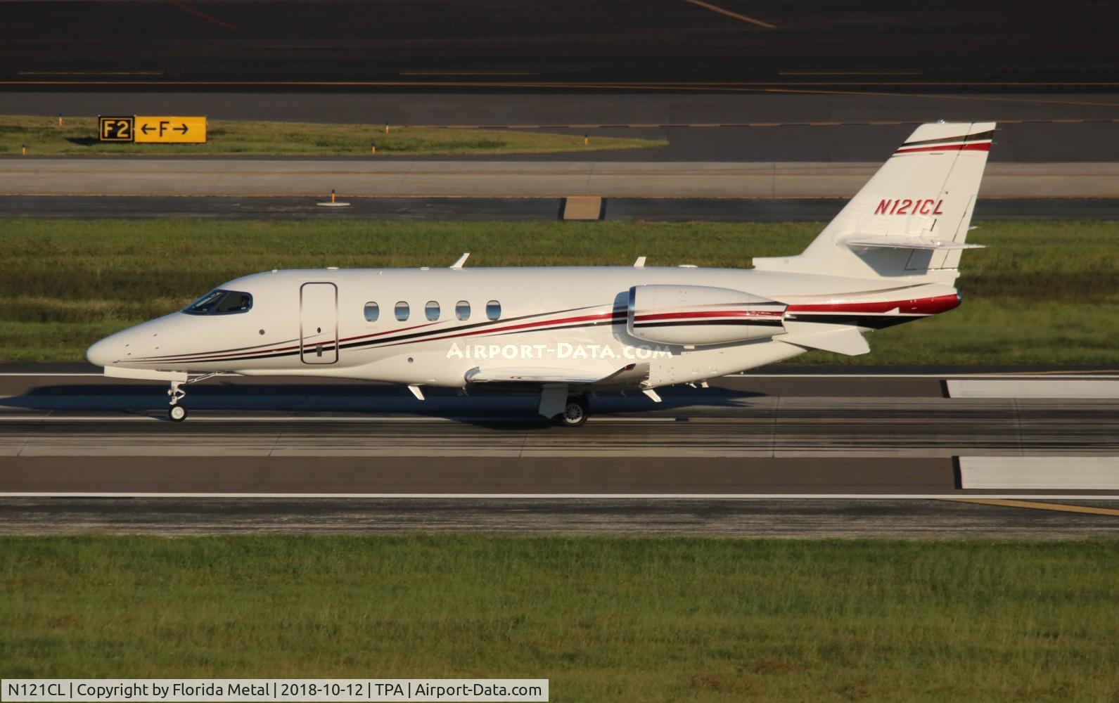 N121CL, 2016 Cessna 680A Citation Latitude C/N 680A-0065, Citation Latitude