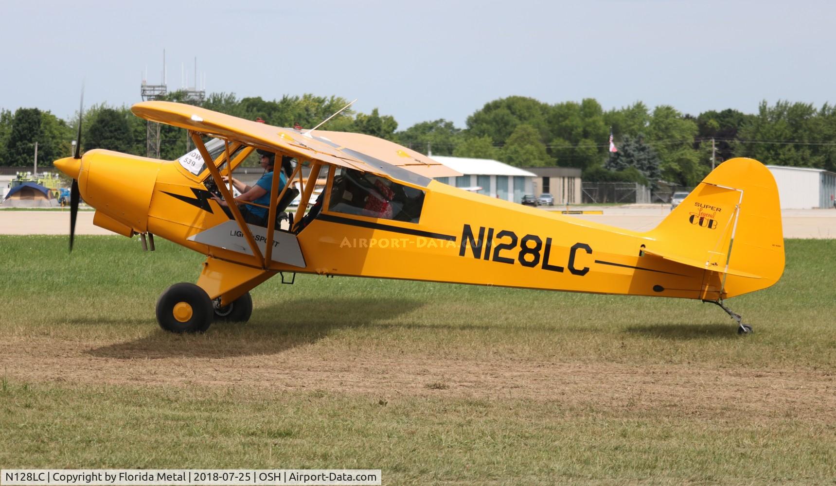 N128LC, 2014 American Legend AL18 C/N AL-1176, American Legend AL18