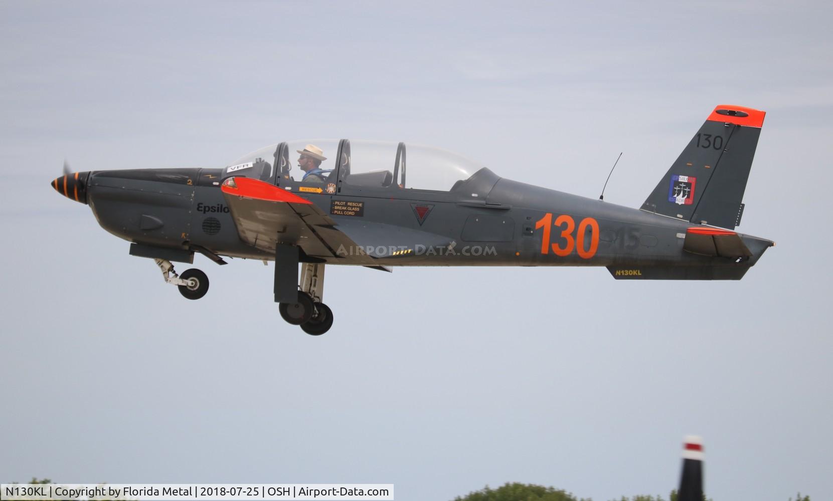 N130KL, 1988 Socata TB-30 Epsilon C/N 130, TB-30