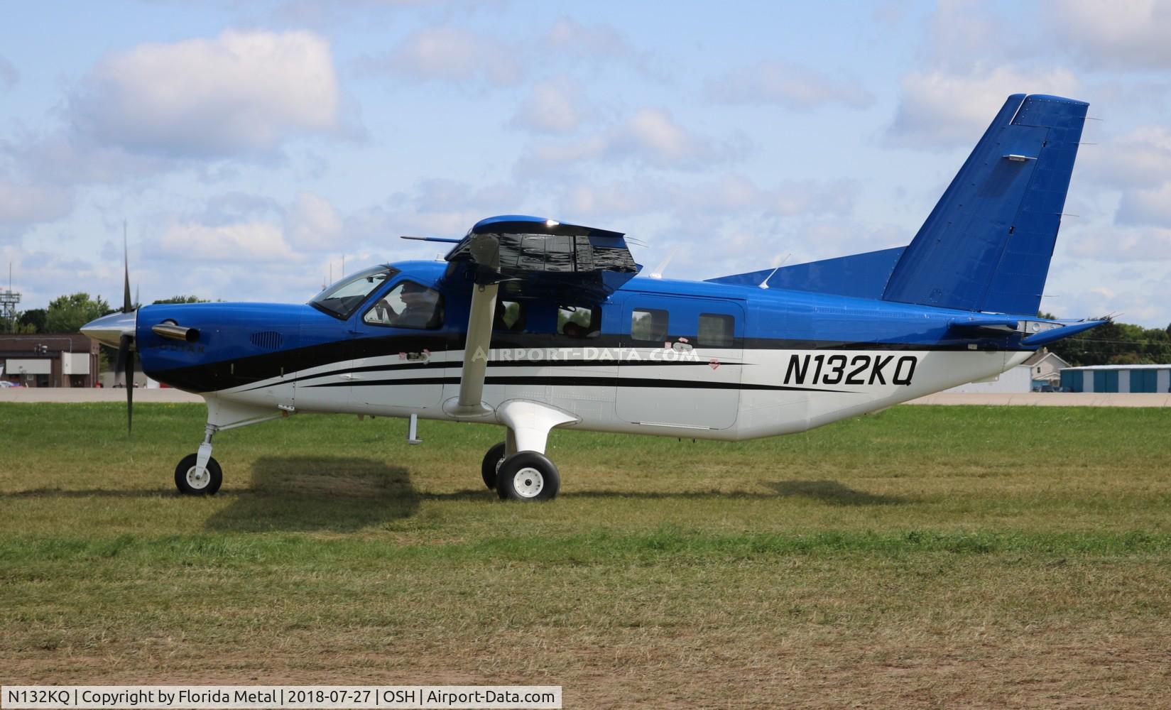 N132KQ, 2014 Quest Kodiak 100 C/N 100-0132, Kodiak 100