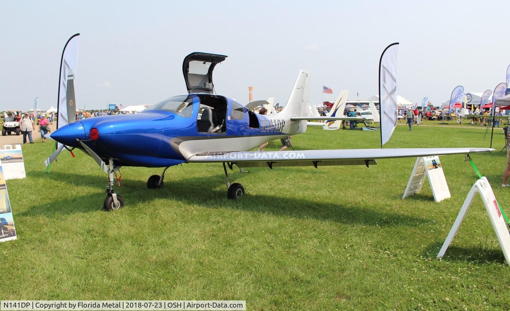 N141DP, 2011 Lancair IV-P C/N LIV-471, Lancair IV-P