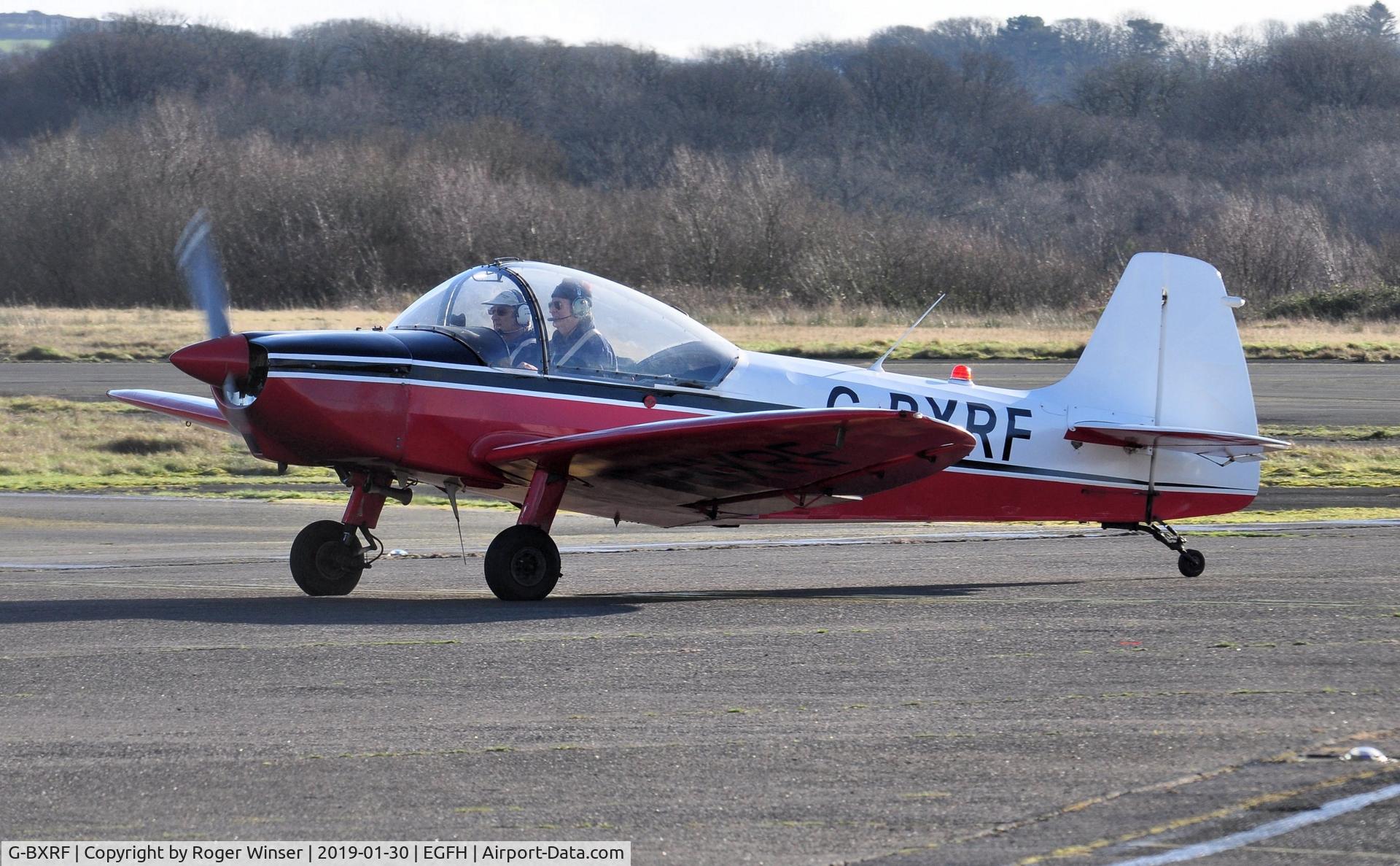G-BXRF, 1965 Scintex CP-1310 C3 Super Emeraude C/N 935, Resident Super Emeraude.